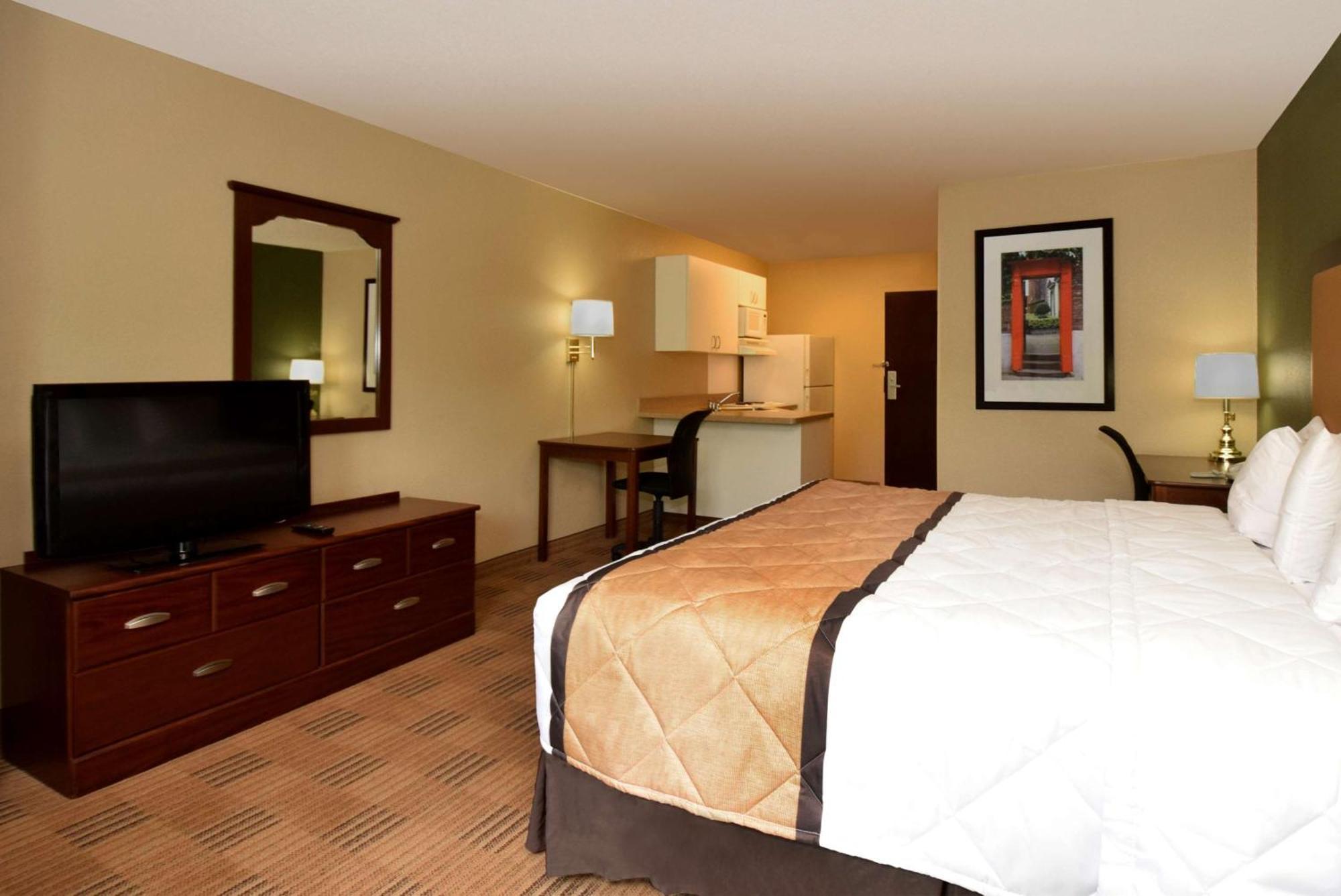 Extended Stay America Select Suites - Hartford - Manchester Exterior foto